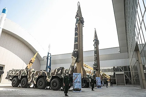Iran Strikes Back: Ballistic Missiles Target Israeli Cities