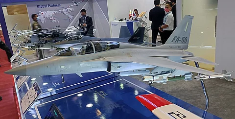 Philippines Acquires 12 FA-50 Block 70 Fighter Jets from South Korea