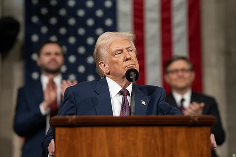 President Donald J. Trump