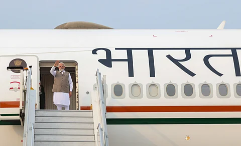 Indian PM Narendra Modi Visits Cyprus to Strengthen Bilateral Ties
