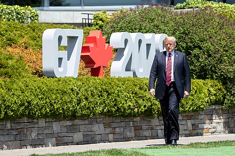 President Donald Trump