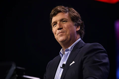 Tucker Carlson