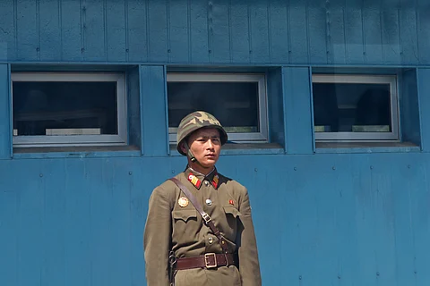 North Korea to Deploy Additional Troops to Russia’s Kursk Region