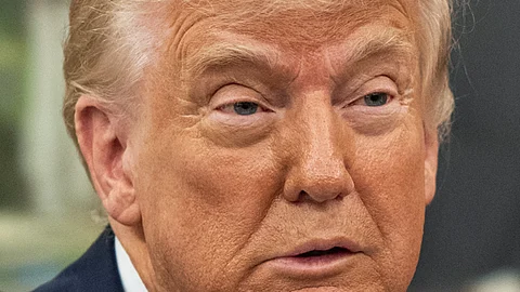 U.S. President Donald Trump