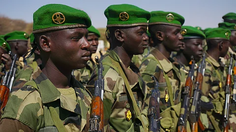 Nigerien Armed Forces