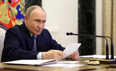 President Vladimir Putin