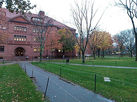 Harvard University,. November, 2019.
