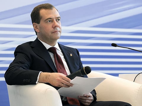 Israeli Strikes on Iran Could Trigger 'New Chernobyl,' Medvedev Says