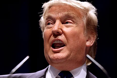 U.S. President Donald Trump
