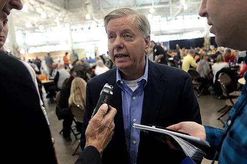 Senator Lindsey Graham