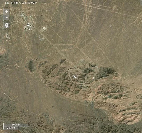 Fordow Enrichment Facility