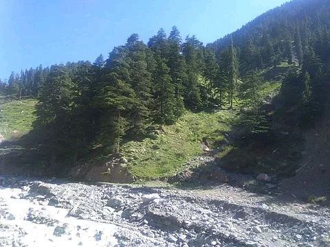 Khyber Pakhtunkhwa Province, Pakistan, where Abbas Shah was killed