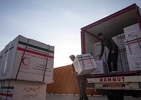 Israel Halts Gaza Aid Amid Claims of Hamas Seizing Supplies