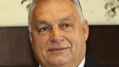 Prime Minister of Hungary Viktor Orbán