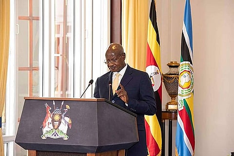 Uganda’s President Yoweri Museveni, in power since 1986, has pledged to eradicate corruption if re-elected in 2026, a promise questioned given his 40-year tenure.