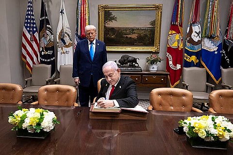 Netanyahu-Trump Talks: Ceasefire Hopes and Strategic Moves