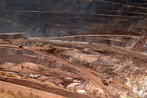 Yetala Gold Mine Mali