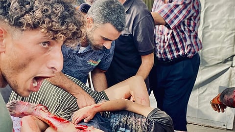 Over 600 Palestinians have been killed in five weeks awaiting food at the US- and Israeli-backed Gaza Humanitarian Foundation (GHF) sites.