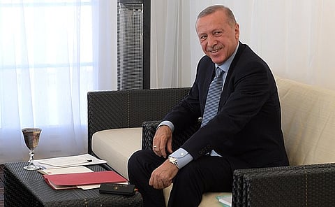 Erdogan Condemns Cartoon as Islamophobic, Promises Legal Action