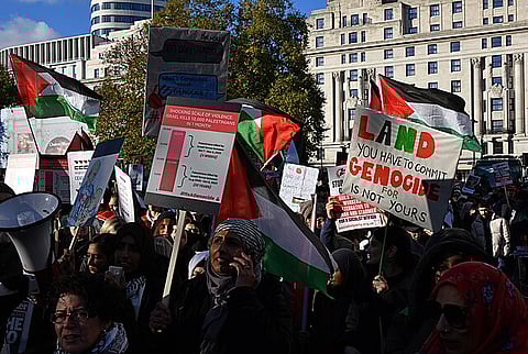 UK Government Bans Palestine Action, Mass Arrests Follow