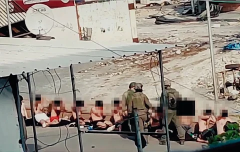 Healthcare workers in Gaza being systematically targeted and detained by the Israeli army.