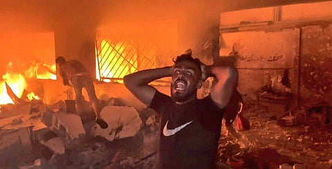 Over 700 Palestinians Killed in Gaza Seeking Aid