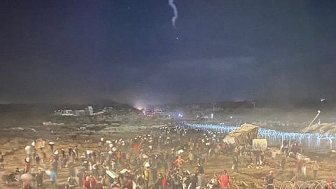 Trump says a ceasefire between Israel and Hamas could be reached this week.