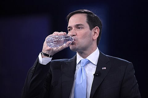Rubio's ASEAN Debut Faces Trade Tensions Amid Trump's Tariffs