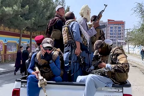 Taliban Leaders Face ICC Warrants Over Women's Rights Violations