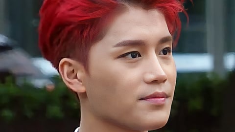 Moon Tae-il on October 12, 2018.