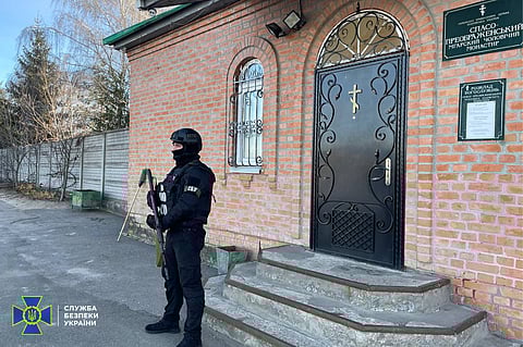 Ukraine Kills Two Suspects in SBU Colonel’s Assassination