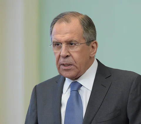 China Reaffirms Support for Russia Amid Trump’s Tariff Threats