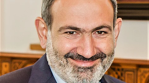 Prime Minister of Armenia, Nikol Pashinyan