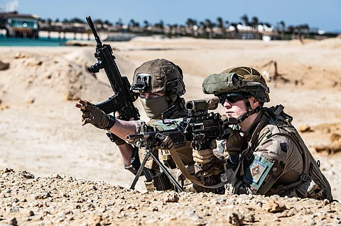 France Completes Military Withdrawal from Senegal