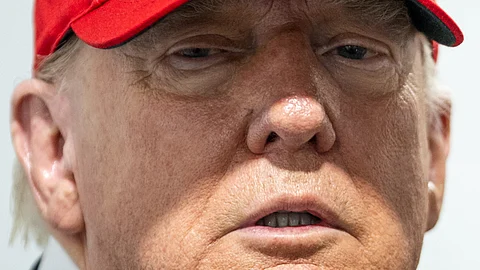 Donald Trump, July 2025
