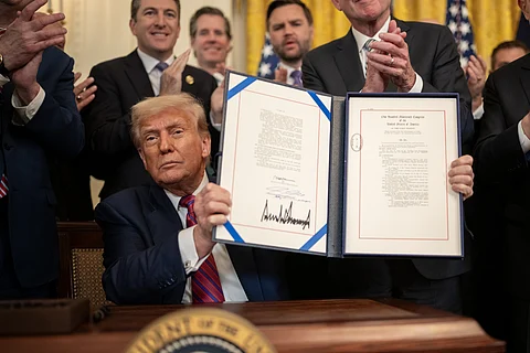 This legislation counters global central bank digital currency (CBDC) trends, with a 2024 BIS report noting 94% of central banks exploring CBDCs, potentially enabling surveillance.