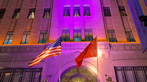 U.S. Official Barred from Leaving China Amid Diplomatic Tensions