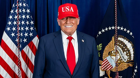 President Donald Trump