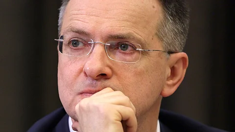 Vladimir Medinsky, head of Russia's negotiating delegation