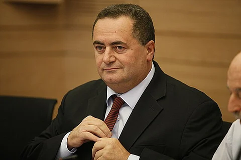 Israel Katz.