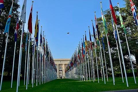 Diplomatic Showdown: UN Pushes for Palestinian Statehood