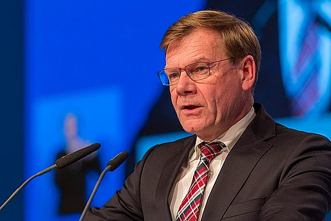 Johann Wadephul, German Foreign Minister.