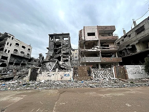 Gaza Crisis: Aid Lines Turn Deadly as Death Toll Hits 1,370