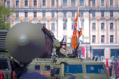 Ex-Pentagon Official: ‘No Defense’ Against Russia’s Oreshnik Missile