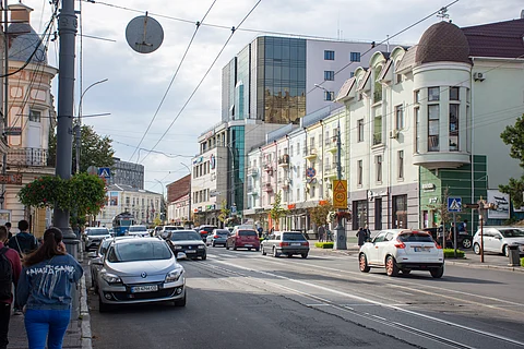 Vinnytsia, Ukraine