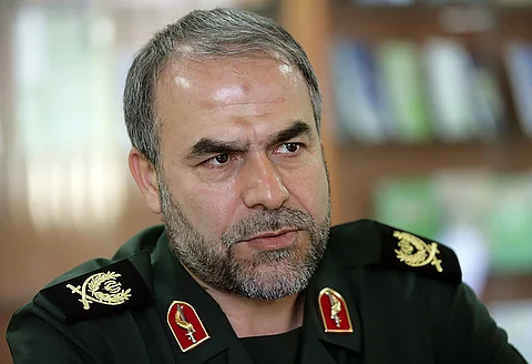 Brigadier General Yadollah Javani