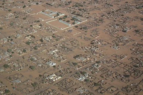 El Fasher, Darfur, Sudan.