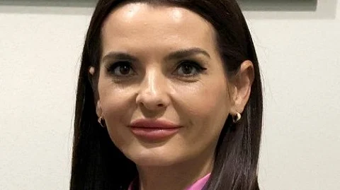 Governor of Gagauzia Eugenia Hutsul