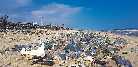 Global Plastics Treaty Talks at Crossroads