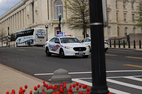 Washington D.C. Metro Police